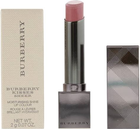 burberry rose pink lipstick|burberry kisses sheer lipstick.